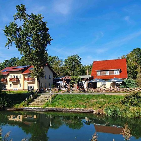 Gasthaus Bukoitza Radensdorf Exteriér fotografie
