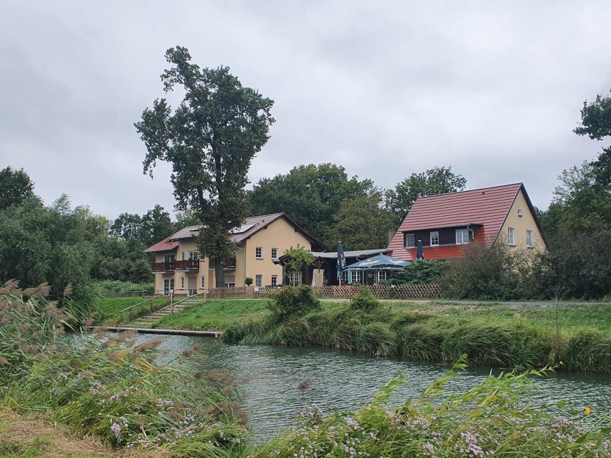 Gasthaus Bukoitza Radensdorf Exteriér fotografie