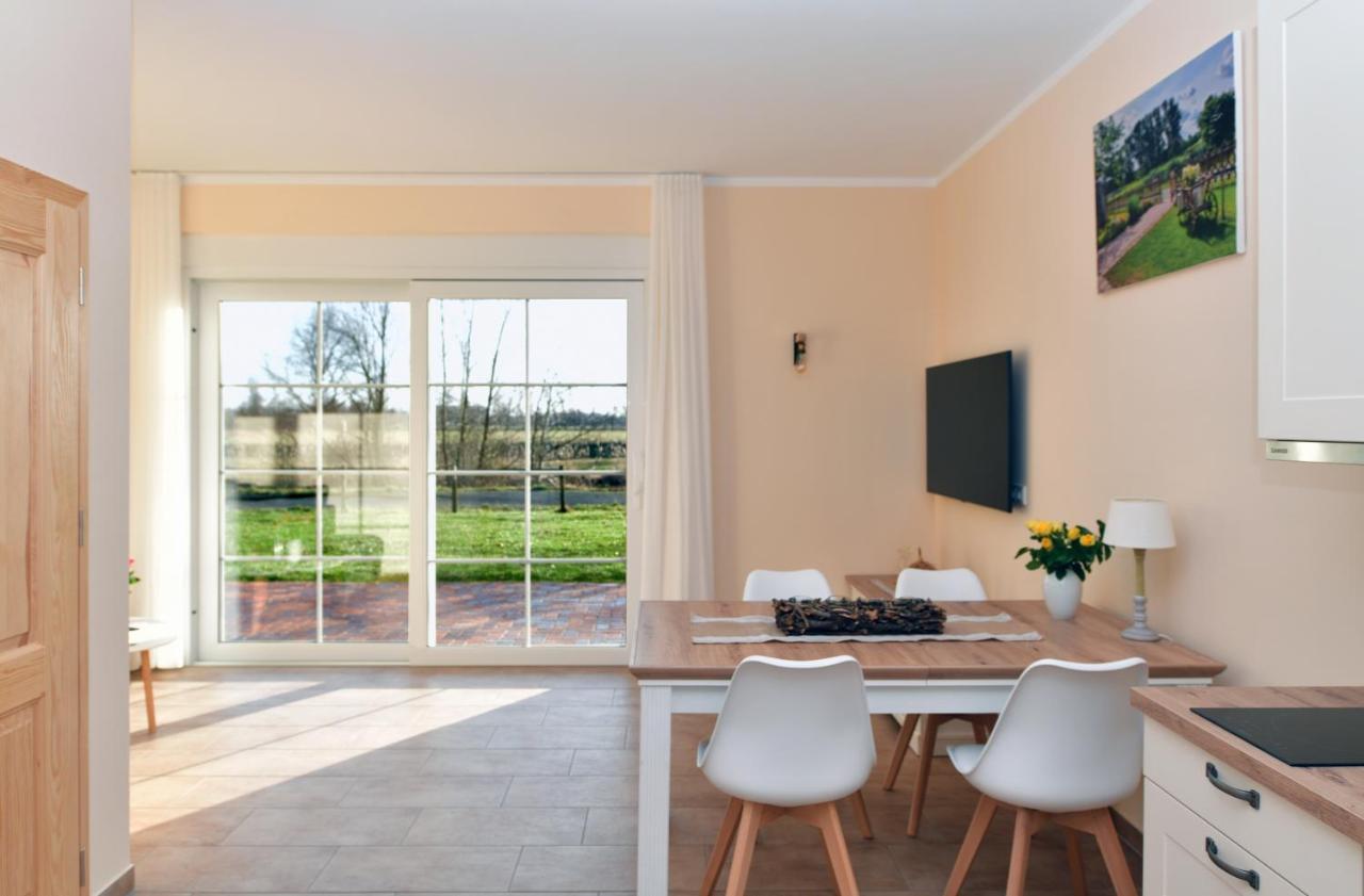 Gasthaus Bukoitza Radensdorf Exteriér fotografie