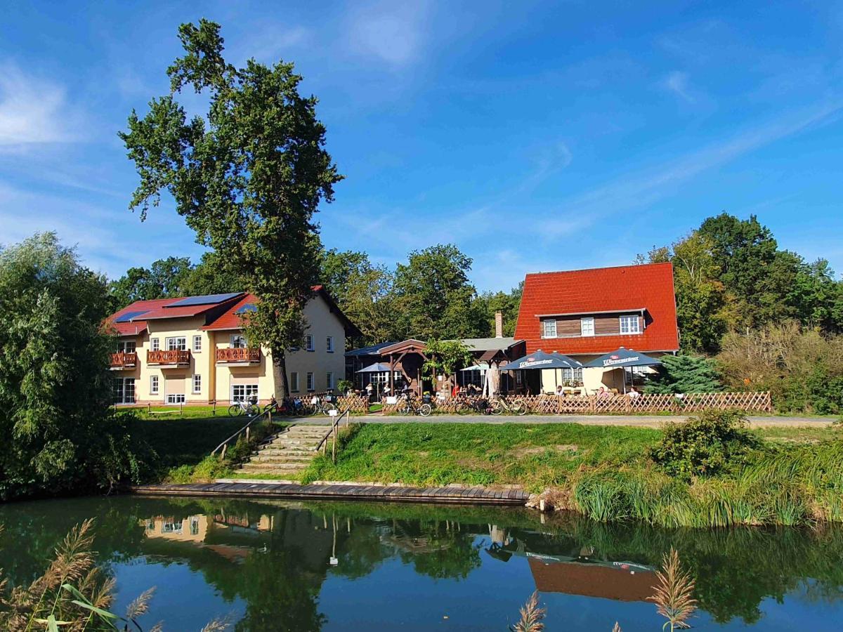 Gasthaus Bukoitza Radensdorf Exteriér fotografie