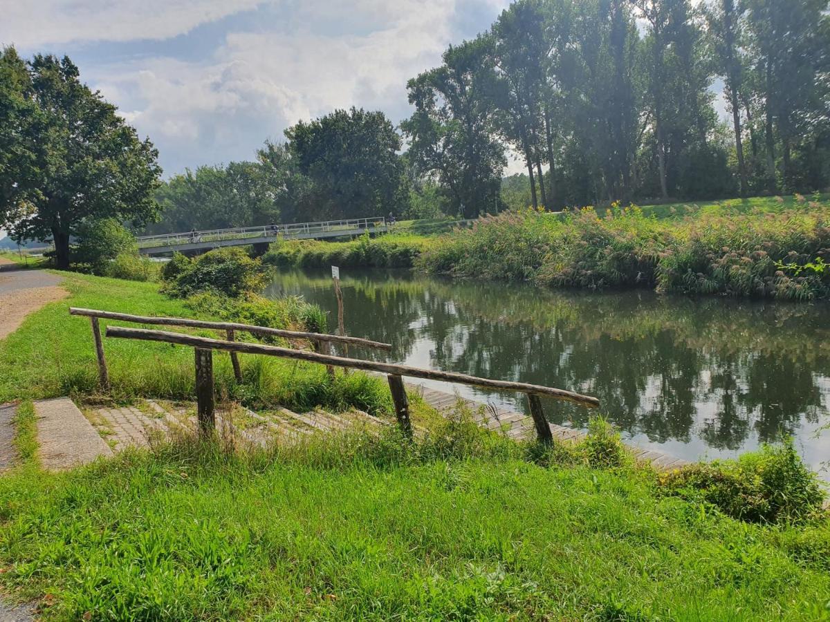 Gasthaus Bukoitza Radensdorf Exteriér fotografie