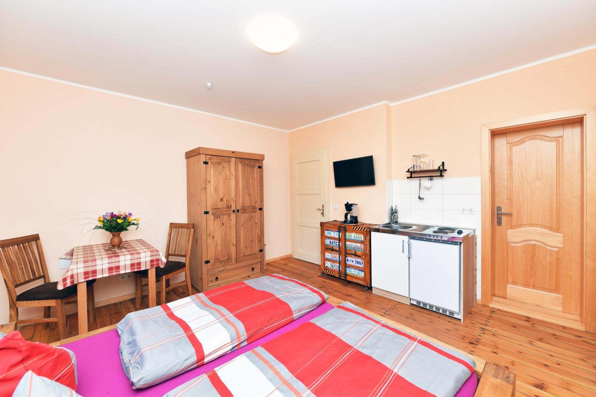 Gasthaus Bukoitza Radensdorf Pokoj fotografie