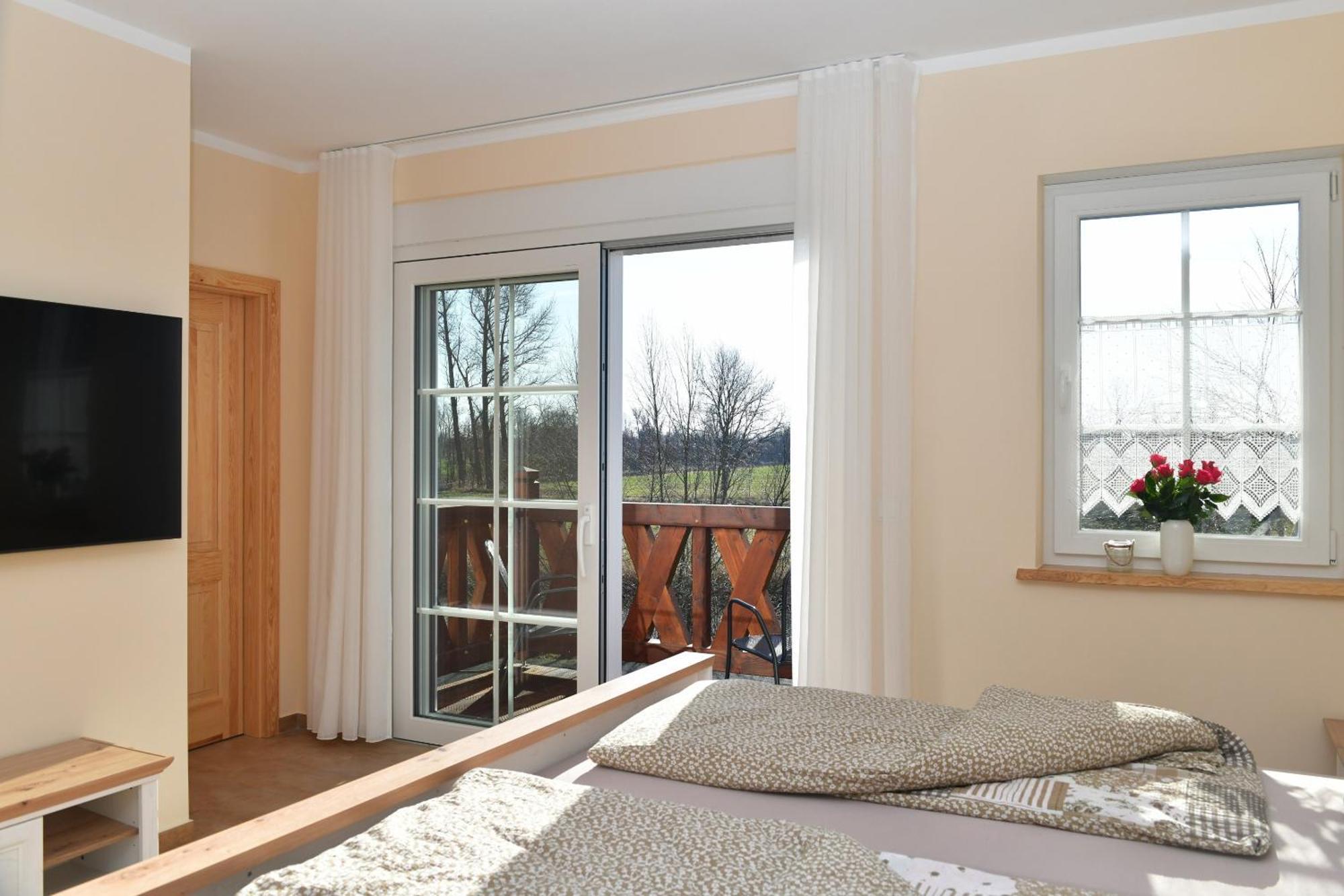 Gasthaus Bukoitza Radensdorf Pokoj fotografie